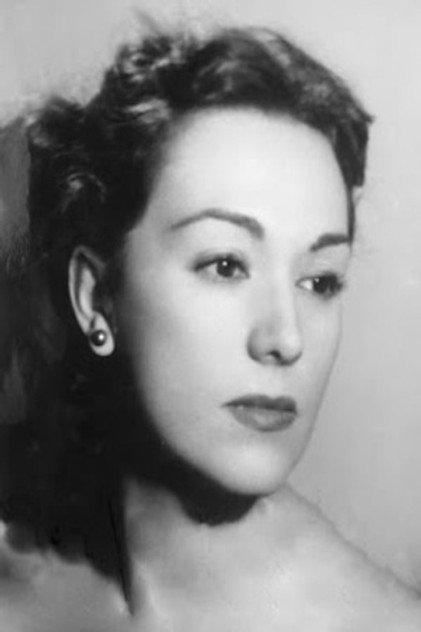 Esperanza Grases - Actor Profile Photo