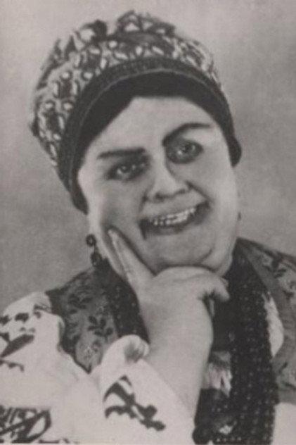 Lidiya Matsiyevskaya - Actor Profile Photo