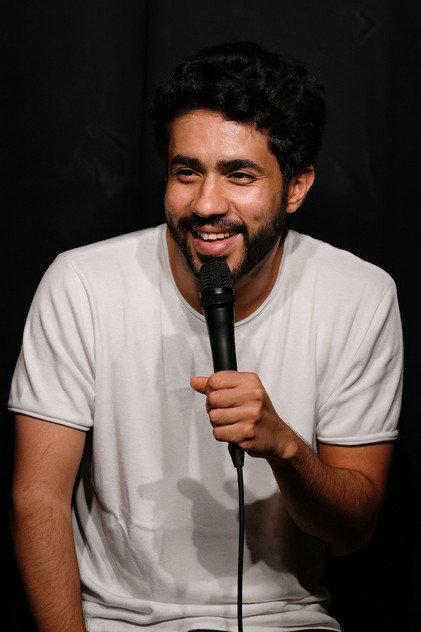 Abhishek Upmanyu - Actor Profile Photo