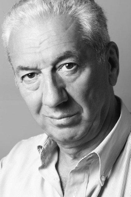 András Márton - Actor Profile Photo