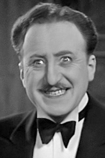 Rolfe Sedan - Actor Profile Photo