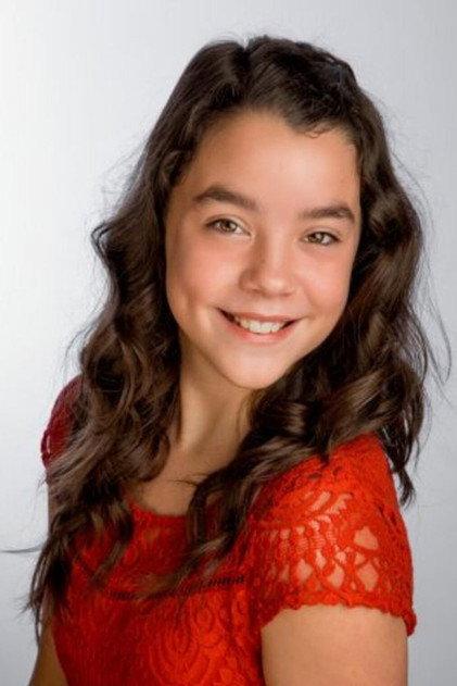 Adrianna Cramer Curtis - Actor Profile Photo