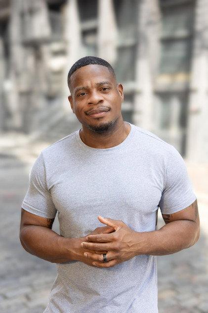Leon Morgan - Actor Profile Photo