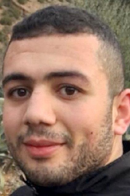 Amine Boucetta - Actor Profile Photo