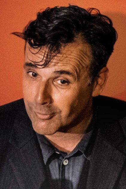Rob Newman - Actor Profile Photo