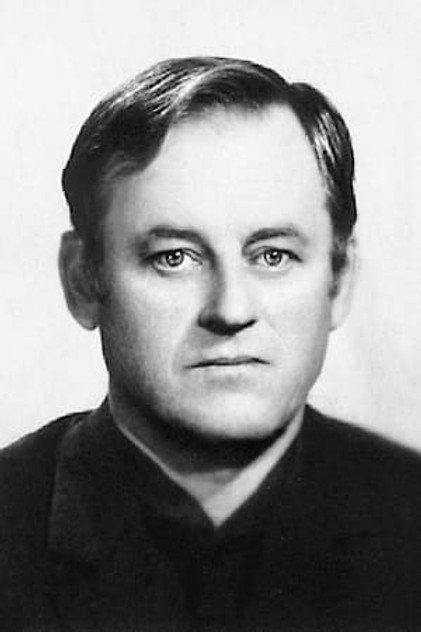 Eduardas Kunavičius - Actor Profile Photo