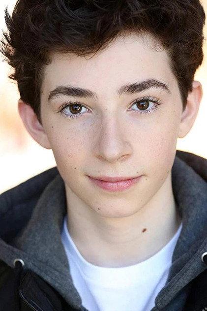Joshua Carlon - Actor Profile Photo