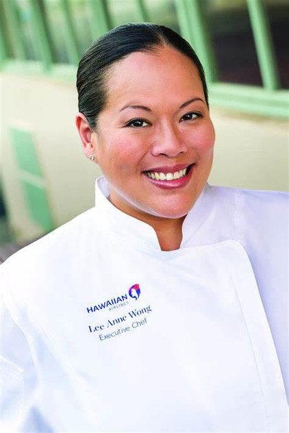 Lee Anne Wong - Actor Profile Photo
