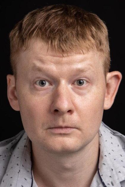 Sergey Yuyukin - Actor Profile Photo