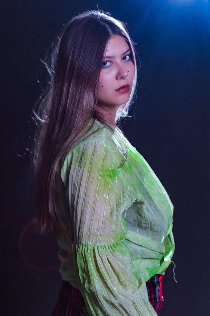 Olívia Sobral - Actor Profile Photo