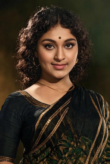 Vijayasree - Actor Profile Photo