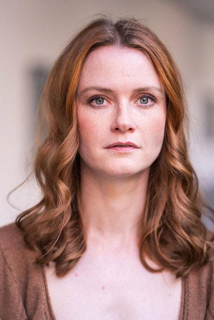 Juliane Behneke - Actor Profile Photo