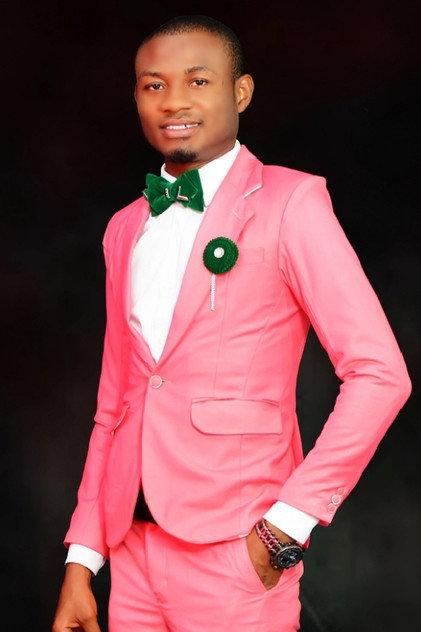 Uzoma Sunday Logicman - Actor Profile Photo