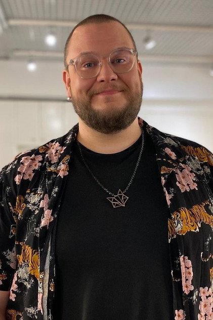 Mikko Penttilä - Actor Profile Photo