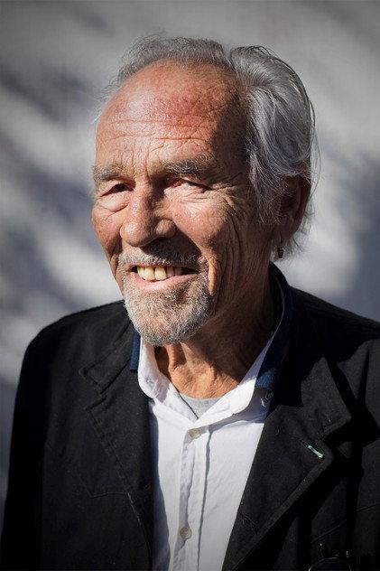 Roberto Plate - Actor Profile Photo