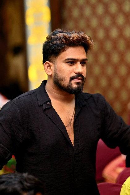 Bunty R Samal - Actor Profile Photo