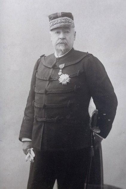Félix Gustave Saussier - Actor Profile Photo