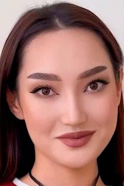 Dilnaz Ertaeva - Actor Profile Photo