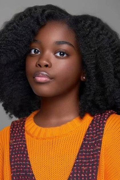 Lyric Hurd - Actor Profile Photo