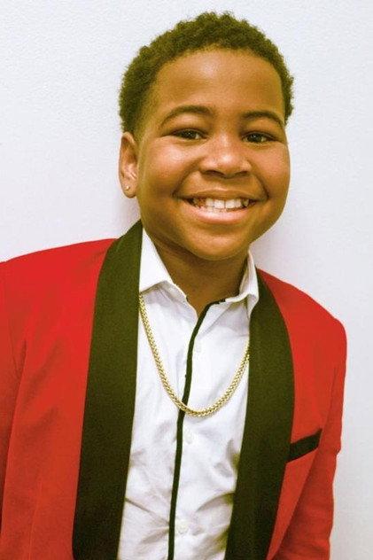 Young Dylan - Actor Profile Photo