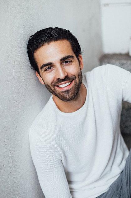 Niclas G. Icewood - Actor Profile Photo