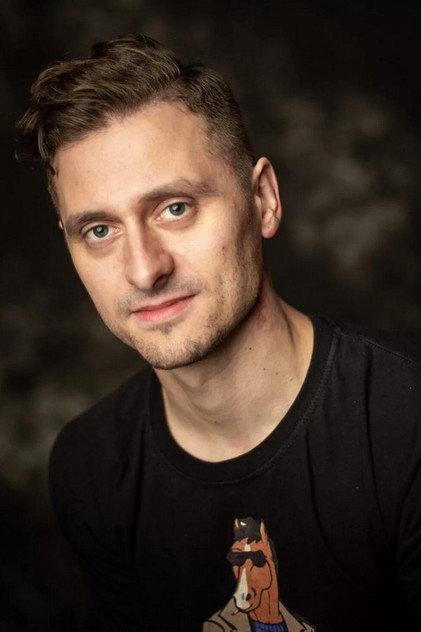 Bartłomiej Błaszczyński - Actor Profile Photo