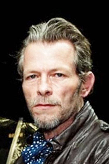 David Palmer - Actor Profile Photo