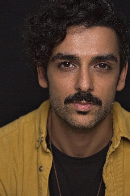 Samuel Tehrani - Actor Profile Photo