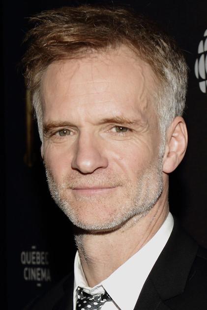 André Turpin - Actor Profile Photo