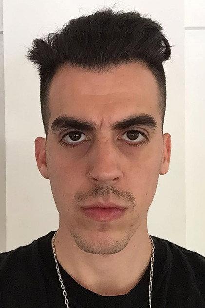Julián Larquier Tellarini - Actor Profile Photo