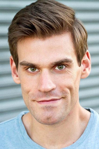 Paul Welsh - Actor Profile Photo