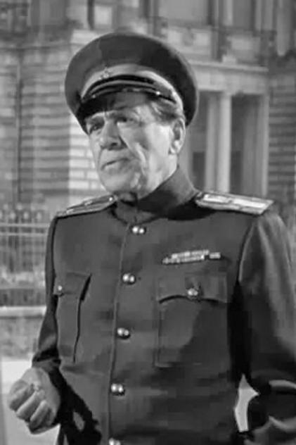 Leonid Snegoff - Actor Profile Photo