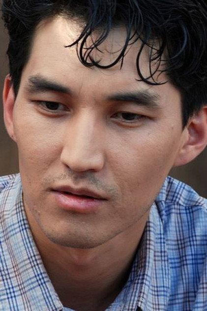 Adil Akhmetov - Actor Profile Photo
