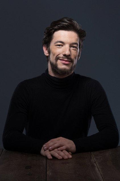 Hugo Olim - Actor Profile Photo