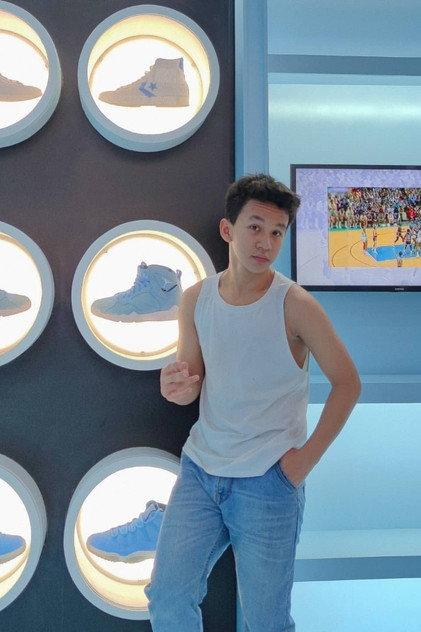 Daffa Syahputra - Actor Profile Photo