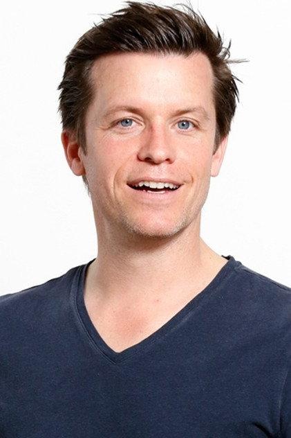 Benedikt Weber - Actor Profile Photo