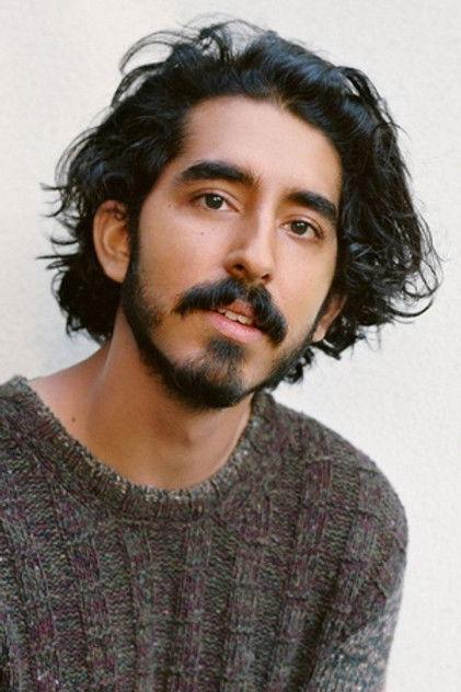 Dev Patel - Actor Profile Photo