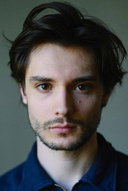 Paul Toucang - Actor Profile Photo