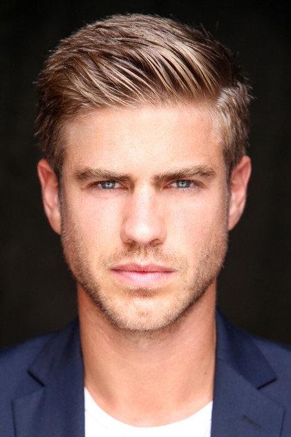Adrián Pedraja - Actor Profile Photo