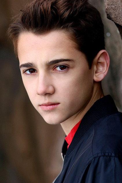 Colin Critchley - Actor Profile Photo