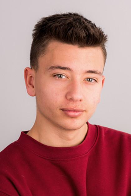 Javier Mendo - Actor Profile Photo