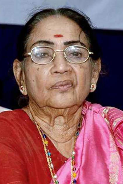 Santha Devi - Actor Profile Photo