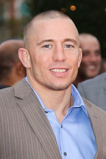 Georges St-Pierre - Actor Profile Photo