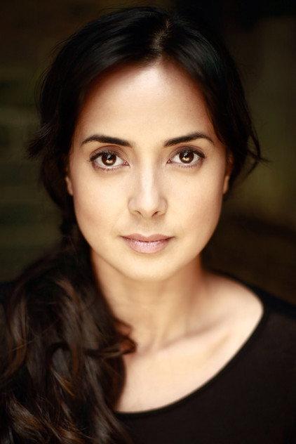 Rebecca Grant - Actor Profile Photo