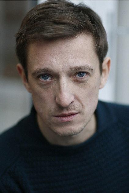Maxence Dinant - Actor Profile Photo