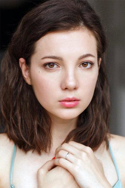 Alina Gvasaliya - Actor Profile Photo