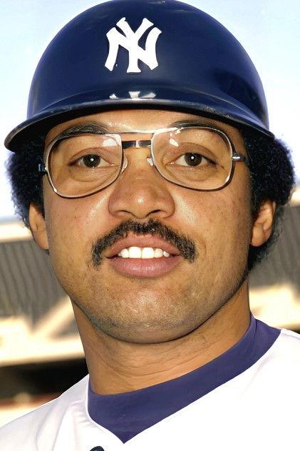 Reggie Jackson - Actor Profile Photo