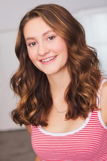 Arianna Rebecca Scott - Actor Profile Photo
