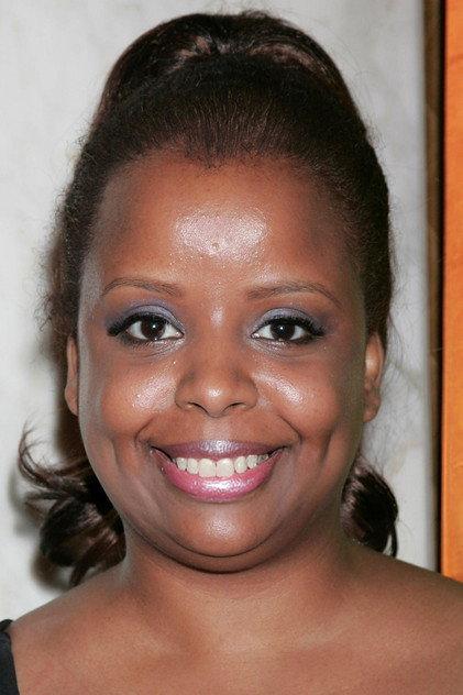 Katreese Barnes - Actor Profile Photo