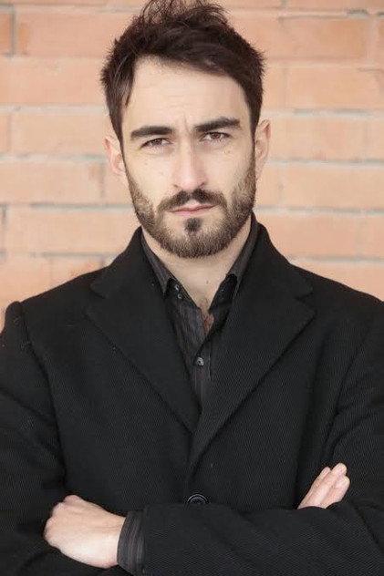 Adriano Falivene - Actor Profile Photo